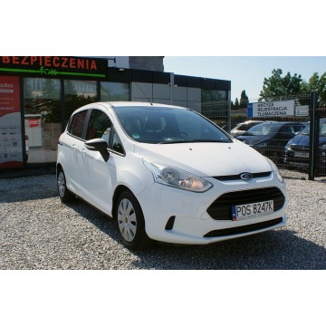 Ford B-MAX  Minivan/Van 2014,  1.4 benzyna - Na sprzedaż za 19 900 zł - Ostrów Wielkopolski - zdjęcie 6