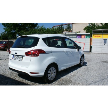 Ford B-MAX  Minivan/Van 2014,  1.4 benzyna - Na sprzedaż za 19 900 zł - Ostrów Wielkopolski - zdjęcie 5
