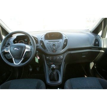 Ford B-MAX  Minivan/Van 2014,  1.4 benzyna - Na sprzedaż za 19 900 zł - Ostrów Wielkopolski - zdjęcie 9