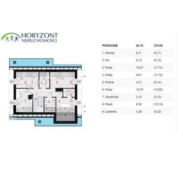 Sprzedam dom Chwaszczyno - ,  pow.  136 m2,  działka:   930 m2 - zdjęcie 2