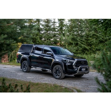 Toyota Hilux 2022,  2.8 diesel, automat - Na sprzedaż za 179 777 zł - Ropczyce - zdjęcie 1