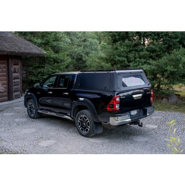 Toyota Hilux 2022,  2.8 diesel, automat - Na sprzedaż za 179 777 zł - Ropczyce - zdjęcie 2
