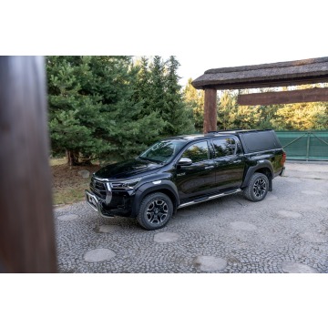 Toyota Hilux 2022,  2.8 diesel, automat - Na sprzedaż za 179 777 zł - Ropczyce - zdjęcie 3