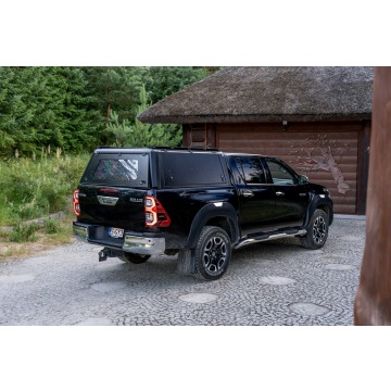 Toyota Hilux 2022,  2.8 diesel, automat - Na sprzedaż za 179 777 zł - Ropczyce - zdjęcie 4