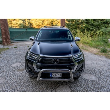 Toyota Hilux 2022,  2.8 diesel, automat - Na sprzedaż za 179 777 zł - Ropczyce - zdjęcie 5
