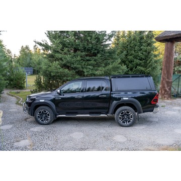 Toyota Hilux 2022,  2.8 diesel, automat - Na sprzedaż za 179 777 zł - Ropczyce - zdjęcie 7