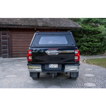 Toyota Hilux 2022,  2.8 diesel, automat - Na sprzedaż za 179 777 zł - Ropczyce - zdjęcie 6