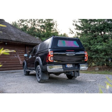 Toyota Hilux 2022,  2.8 diesel, automat - Na sprzedaż za 179 777 zł - Ropczyce - zdjęcie 11
