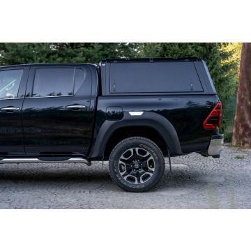 Toyota Hilux 2022,  2.8 diesel, automat - Na sprzedaż za 179 777 zł - Ropczyce - zdjęcie 9