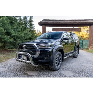 Toyota Hilux 2022,  2.8 diesel, automat - Na sprzedaż za 179 777 zł - Ropczyce - zdjęcie 12