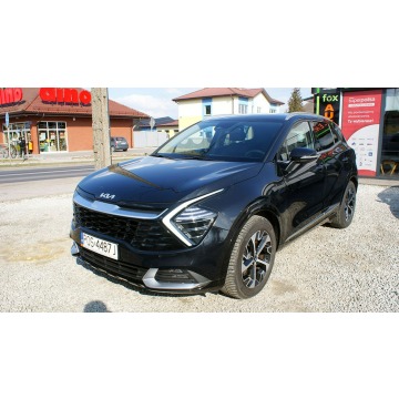 Kia Sportage - 1.6 CRDI L Business Line Plus 2WD DCT