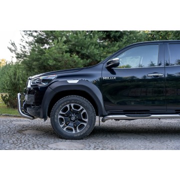 Toyota Hilux 2022,  2.8 diesel, automat - Na sprzedaż za 179 777 zł - Ropczyce - zdjęcie 8