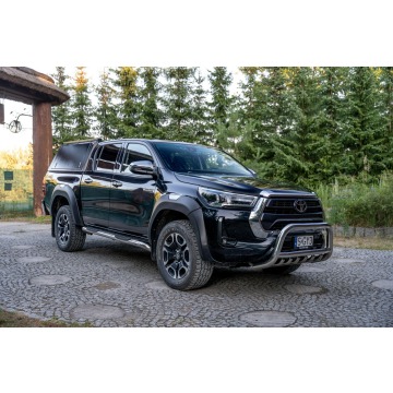 Toyota Hilux 2022,  2.8 diesel, automat - Na sprzedaż za 179 777 zł - Ropczyce - zdjęcie 10
