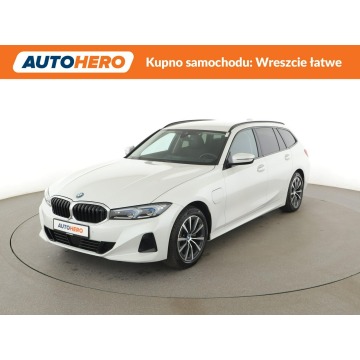 BMW 320 - FV23 pHEV full led sporty skóra virtual navi kamera aktywny tempomat