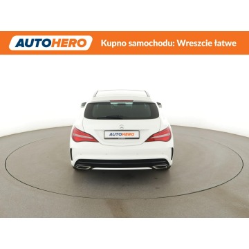 Mercedes - Benz CLA-klasa  Kombi 2019,  1.6 benzyna, automat - Na sprzedaż za 68 900 zł - Warszawa - zdjęcie 6