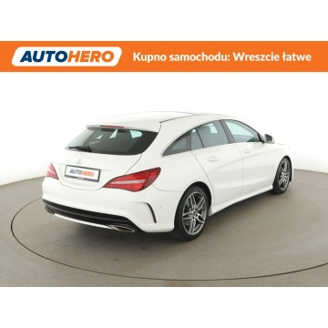 Mercedes - Benz CLA-klasa  Kombi 2019,  1.6 benzyna, automat - Na sprzedaż za 68 900 zł - Warszawa - zdjęcie 7