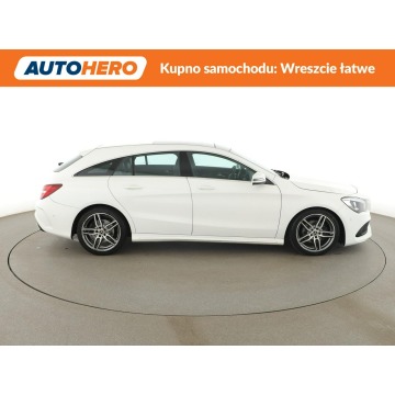 Mercedes - Benz CLA-klasa  Kombi 2019,  1.6 benzyna, automat - Na sprzedaż za 68 900 zł - Warszawa - zdjęcie 9