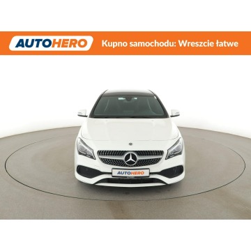 Mercedes - Benz CLA-klasa  Kombi 2019,  1.6 benzyna, automat - Na sprzedaż za 68 900 zł - Warszawa - zdjęcie 11