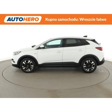 Opel Grandland X  SUV 2018,  1.2 benzyna, automat - Na sprzedaż za 46 700 zł - Warszawa - zdjęcie 2