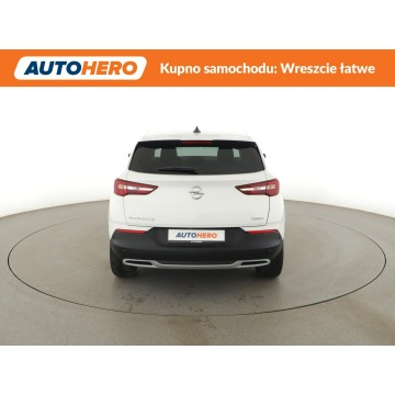 Opel Grandland X  SUV 2018,  1.2 benzyna, automat - Na sprzedaż za 46 700 zł - Warszawa - zdjęcie 6