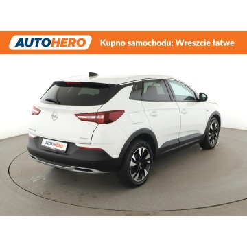 Opel Grandland X  SUV 2018,  1.2 benzyna, automat - Na sprzedaż za 46 700 zł - Warszawa - zdjęcie 7