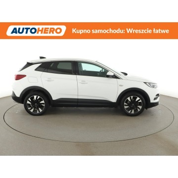 Opel Grandland X  SUV 2018,  1.2 benzyna, automat - Na sprzedaż za 46 700 zł - Warszawa - zdjęcie 9