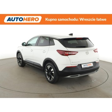 Opel Grandland X  SUV 2018,  1.2 benzyna, automat - Na sprzedaż za 46 700 zł - Warszawa - zdjęcie 4