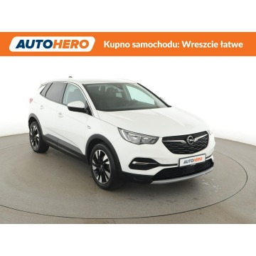 Opel Grandland X  SUV 2018,  1.2 benzyna, automat - Na sprzedaż za 46 700 zł - Warszawa - zdjęcie 10