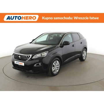Peugeot 3008 - automat virtual cocpit navi czujniki parkowania
