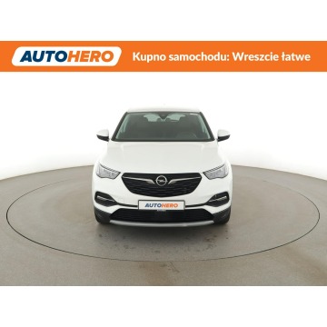 Opel Grandland X  SUV 2018,  1.2 benzyna, automat - Na sprzedaż za 46 700 zł - Warszawa - zdjęcie 11