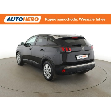 Peugeot 3008  SUV 2020,  1.2 benzyna, automat - Na sprzedaż za 55 700 zł - Warszawa - zdjęcie 4