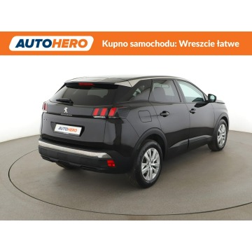 Peugeot 3008  SUV 2020,  1.2 benzyna, automat - Na sprzedaż za 55 700 zł - Warszawa - zdjęcie 7