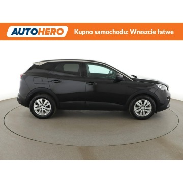 Peugeot 3008  SUV 2020,  1.2 benzyna, automat - Na sprzedaż za 55 700 zł - Warszawa - zdjęcie 9