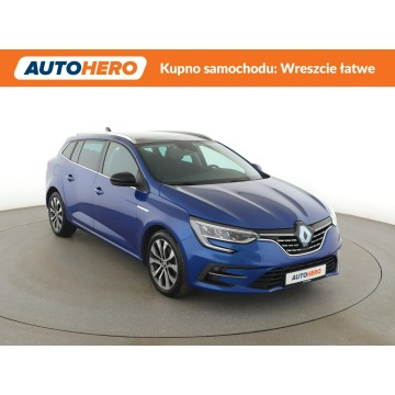 Renault Megane  Kombi 2024,  1.3 benzyna, automat - Na sprzedaż za 69 800 zł - Warszawa - zdjęcie 10