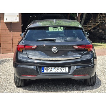 Opel Astra  Kombi 2016,  1.4 benzyna - Na sprzedaż za 38 900 zł - Radom - zdjęcie 5