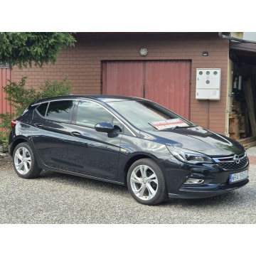 Opel Astra  Kombi 2016,  1.4 benzyna - Na sprzedaż za 38 900 zł - Radom - zdjęcie 3