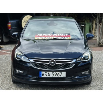 Opel Astra  Kombi 2016,  1.4 benzyna - Na sprzedaż za 38 900 zł - Radom - zdjęcie 2