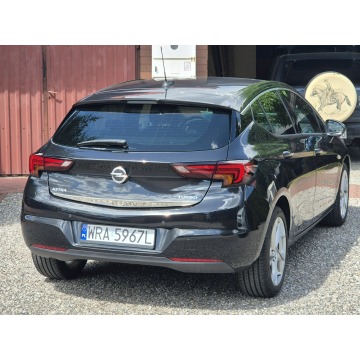 Opel Astra  Kombi 2016,  1.4 benzyna - Na sprzedaż za 38 900 zł - Radom - zdjęcie 4