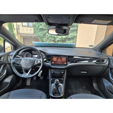 Opel Astra  Kombi 2016,  1.4 benzyna - Na sprzedaż za 38 900 zł - Radom - zdjęcie 8