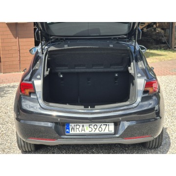 Opel Astra  Kombi 2016,  1.4 benzyna - Na sprzedaż za 38 900 zł - Radom - zdjęcie 6