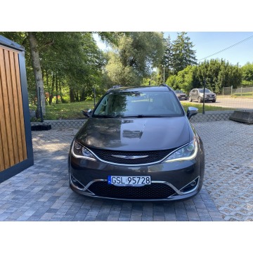 Chrysler Pacifica  Minivan/Van 2020,  3.6 benzyna, automat - Na sprzedaż za 78 900 zł - Kobylnica - zdjęcie 2