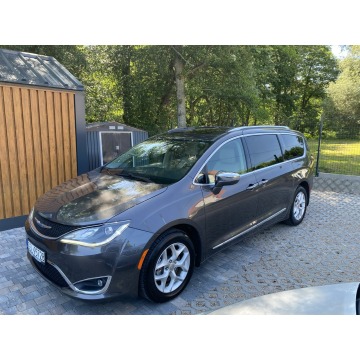 Chrysler Pacifica  Minivan/Van 2020,  3.6 benzyna, automat - Na sprzedaż za 78 900 zł - Kobylnica - zdjęcie 4