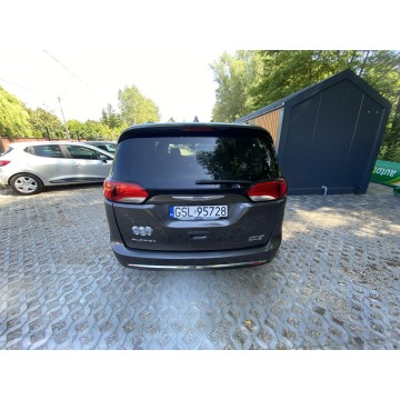 Chrysler Pacifica  Minivan/Van 2020,  3.6 benzyna, automat - Na sprzedaż za 78 900 zł - Kobylnica - zdjęcie 6