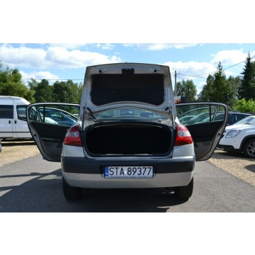 Renault Megane  Sedan/Limuzyna 2004,  1.4 benzyna - Na sprzedaż za 2 999,00 zł - Częstochowa - zdjęcie 3