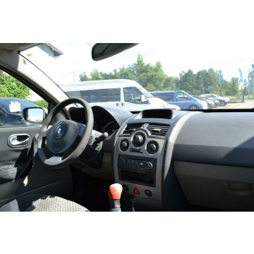 Renault Megane  Sedan/Limuzyna 2004,  1.4 benzyna - Na sprzedaż za 2 999,00 zł - Częstochowa - zdjęcie 6