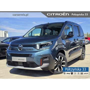 Citroen Berlingo - Berlingo (M) | Diesel | 130KM |Manual | wersja Max