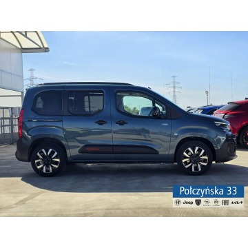 Citroen Berlingo  Kombi 2026,  1.5 diesel, automat - Na sprzedaż za 133 700 zł - Warszawa - zdjęcie 5