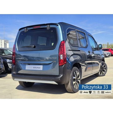 Citroen Berlingo  Kombi 2026,  1.5 diesel, automat - Na sprzedaż za 133 700 zł - Warszawa - zdjęcie 6