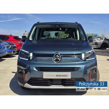 Citroen Berlingo  Kombi 2026,  1.5 diesel, automat - Na sprzedaż za 133 700 zł - Warszawa - zdjęcie 3