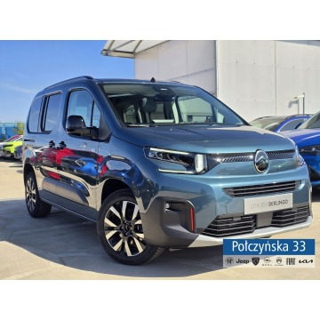 Citroen Berlingo  Kombi 2026,  1.5 diesel, automat - Na sprzedaż za 133 700 zł - Warszawa - zdjęcie 4